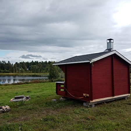 Cozy Home With Lake View-Free Wifi - Free Sauna Overkalix Экстерьер фото