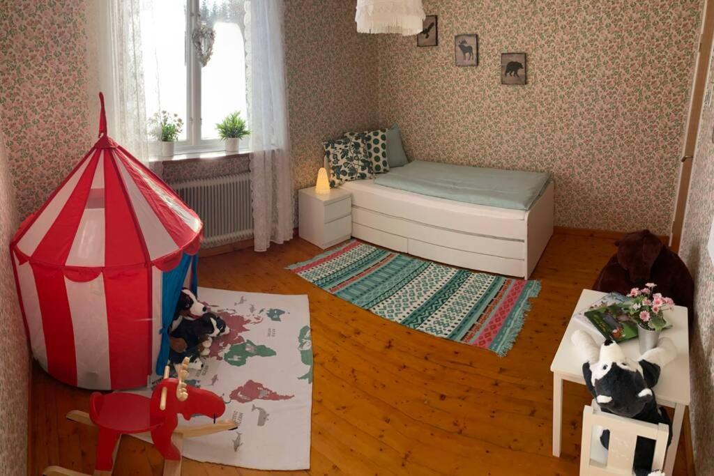 Cozy Home With Lake View-Free Wifi - Free Sauna Overkalix Экстерьер фото