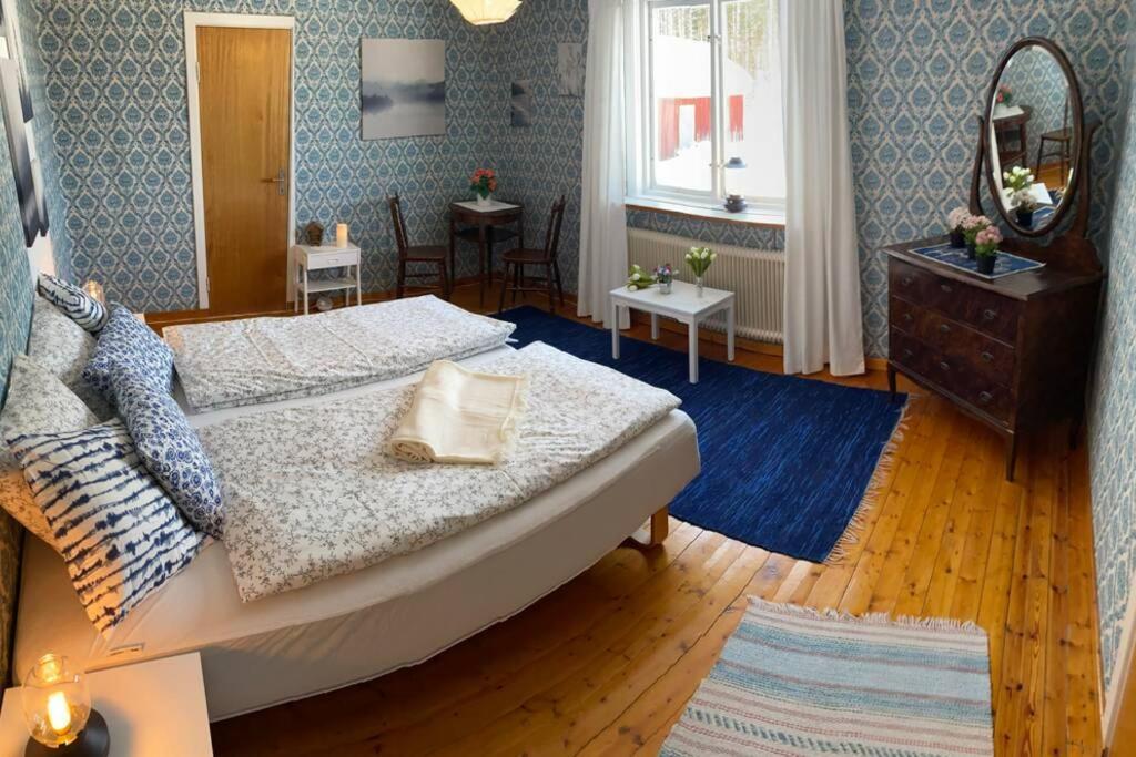 Cozy Home With Lake View-Free Wifi - Free Sauna Overkalix Экстерьер фото