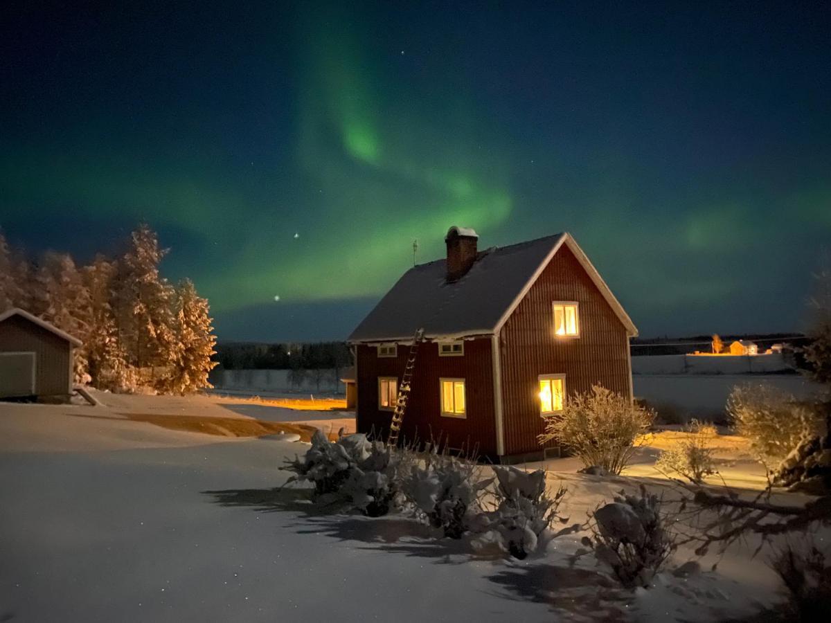 Cozy Home With Lake View-Free Wifi - Free Sauna Overkalix Экстерьер фото
