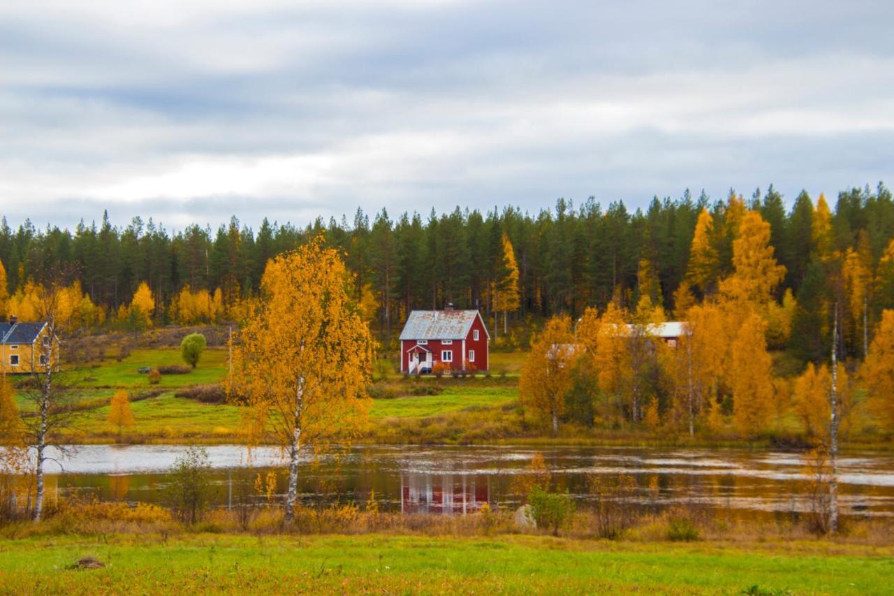 Cozy Home With Lake View-Free Wifi - Free Sauna Overkalix Экстерьер фото